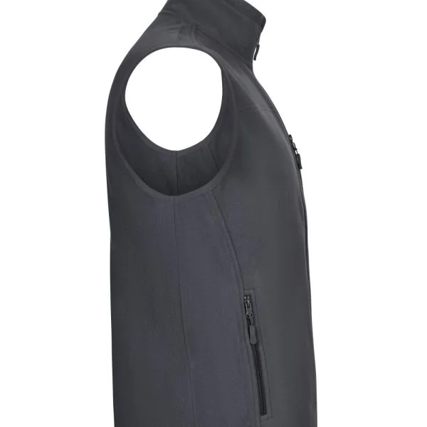 Fleece vest gallery