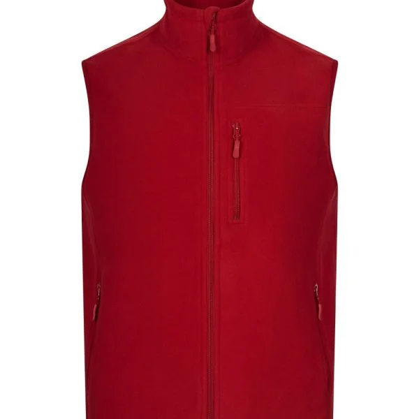 Fleece vest gallery