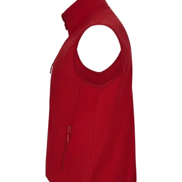 Fleece vest gallery
