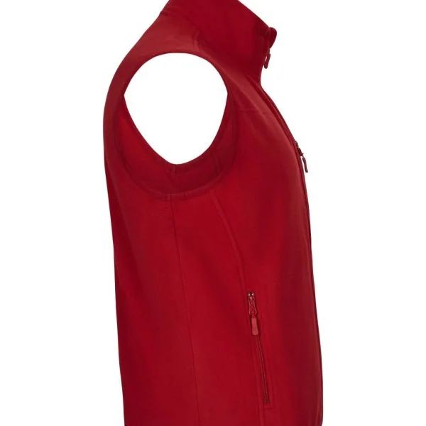 Fleece vest gallery