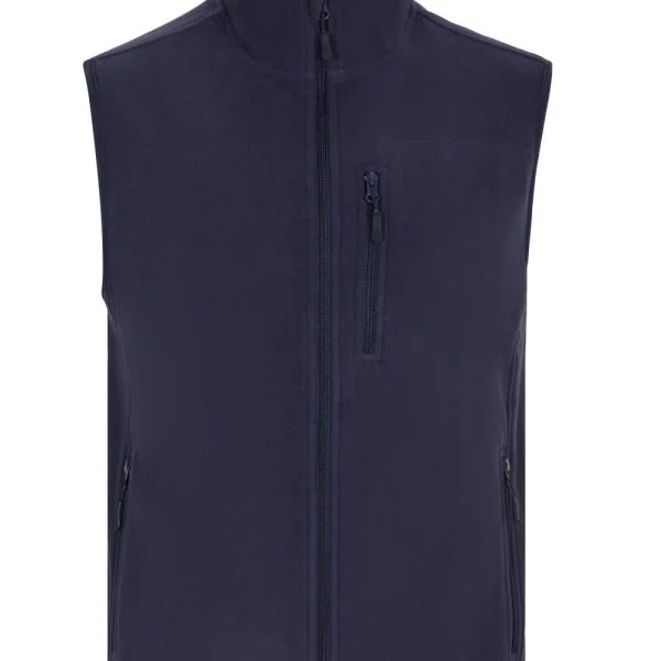 Fleece vest gallery