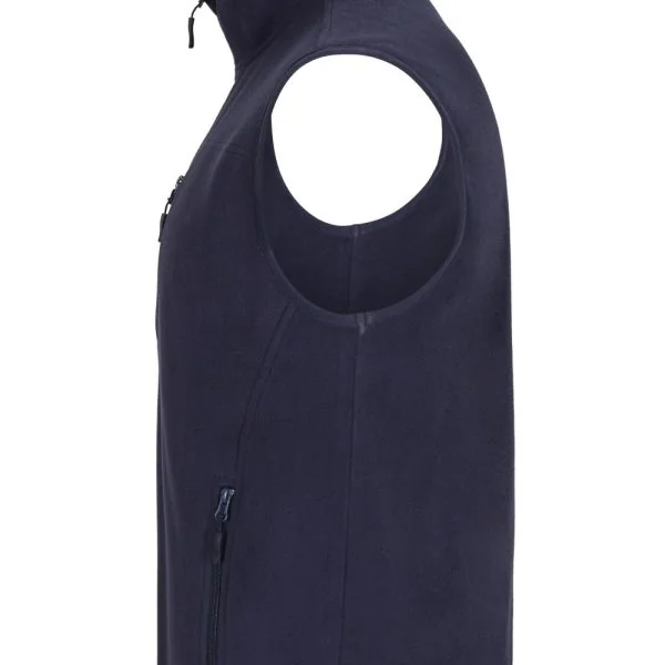 Fleece vest gallery