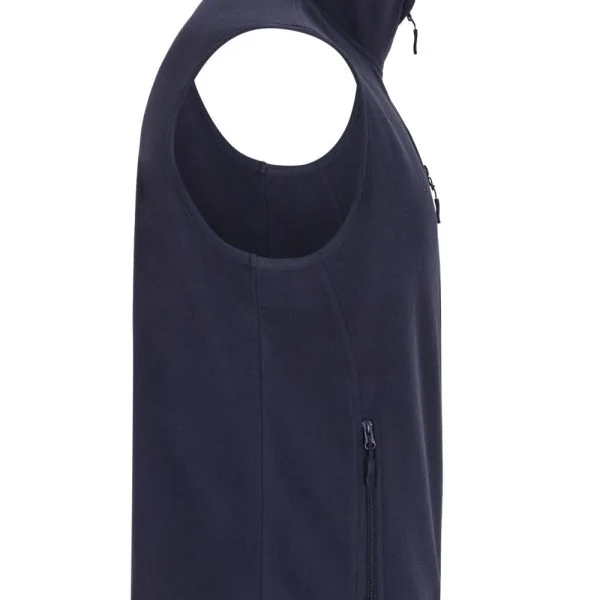 Fleece vest gallery