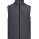 Fleece vest