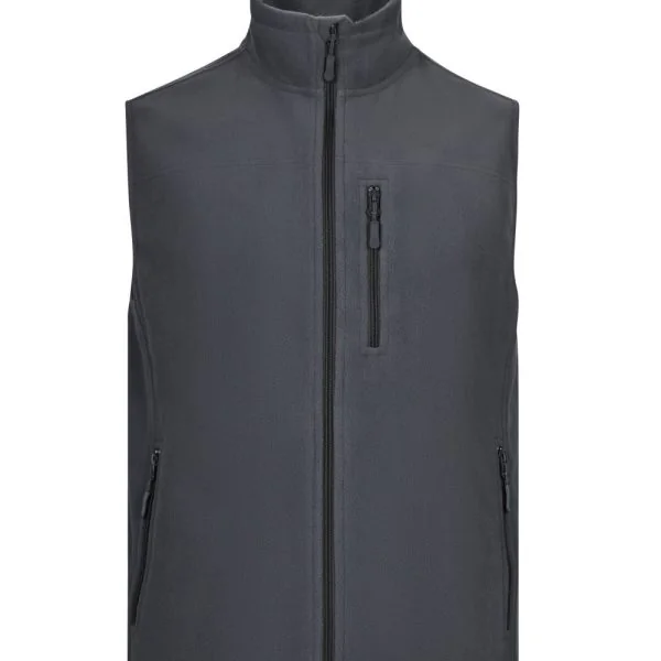 Fleece vest
