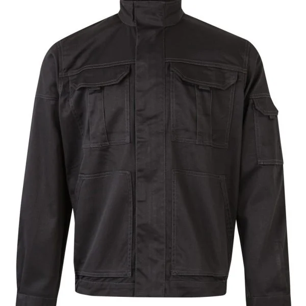 Multi-Pocket Stretch Jacket gallery
