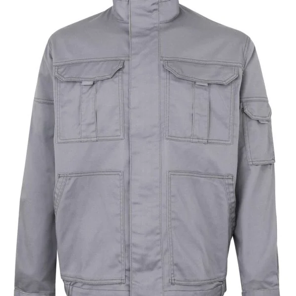Multi-Pocket Stretch Jacket gallery