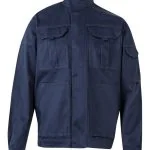 Multi-Pocket Stretch Jacket