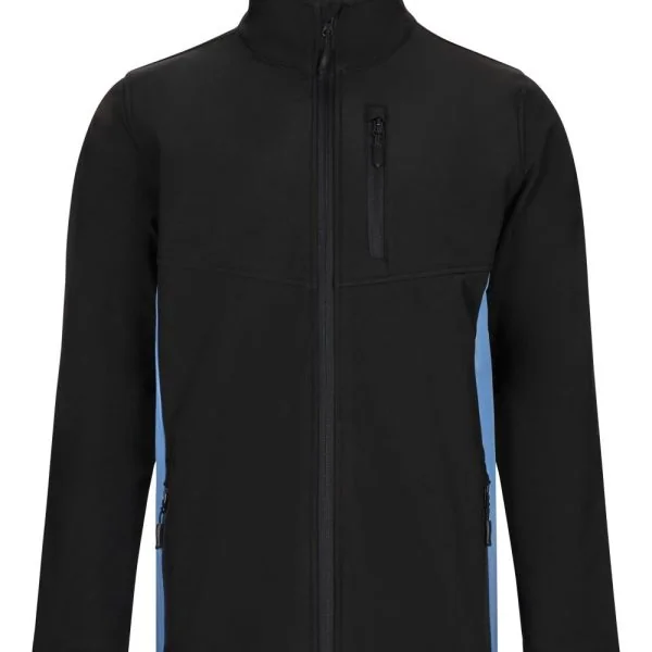 Total Match soft shell jacket Industry gallery
