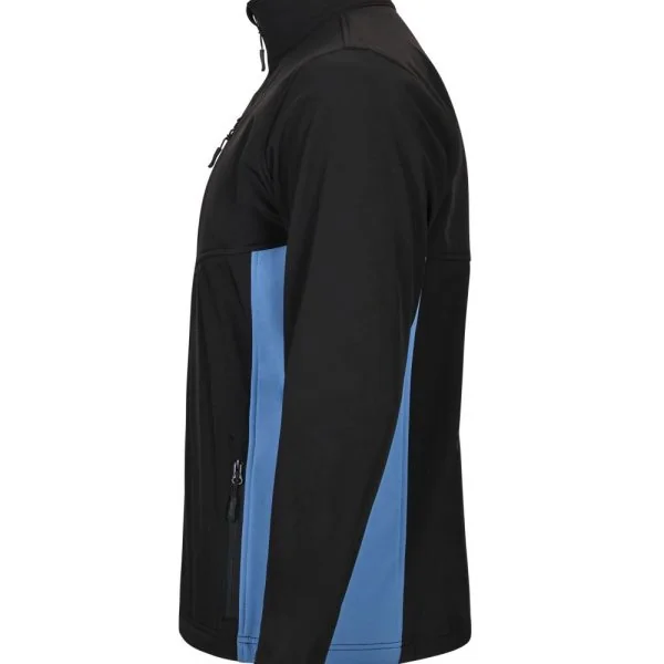 Total Match soft shell jacket Industry gallery