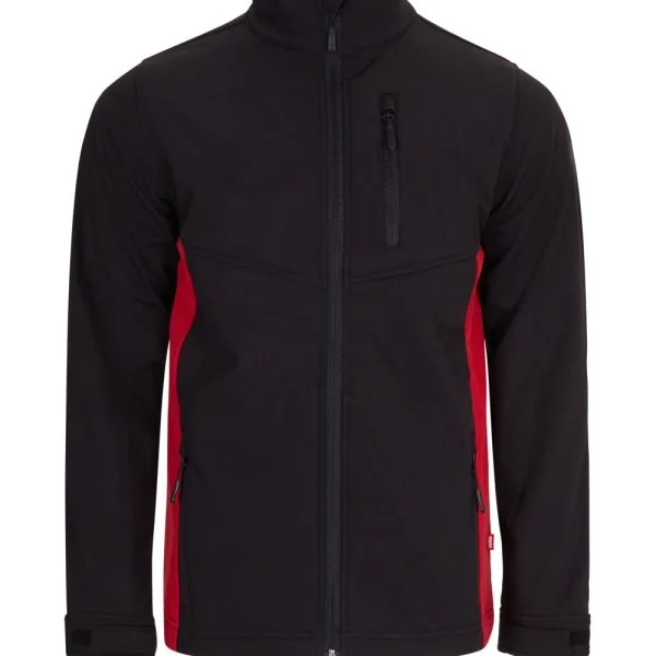Total Match soft shell jacket Industry gallery