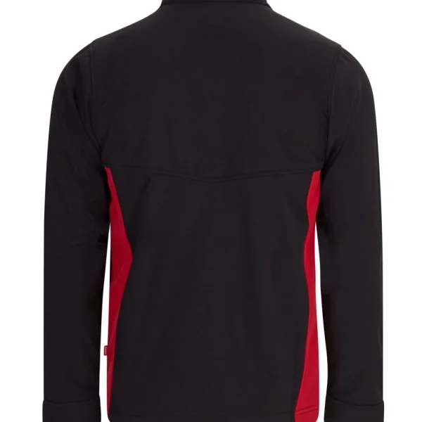 Total Match soft shell jacket Industry gallery