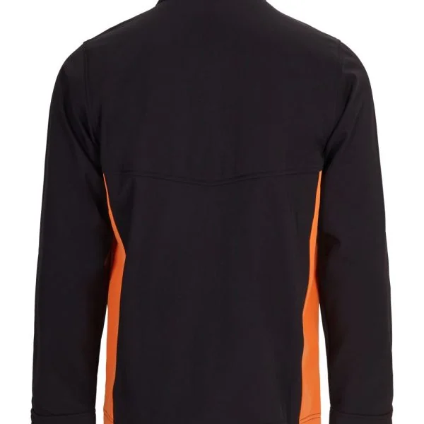 Total Match soft shell jacket Industry gallery