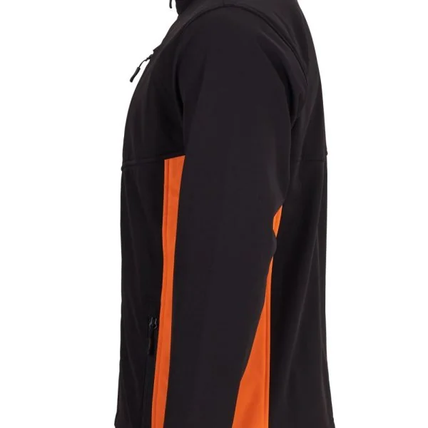 Total Match soft shell jacket Industry gallery