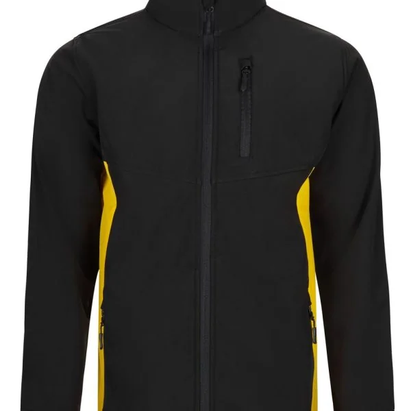 Total Match soft shell jacket Industry gallery