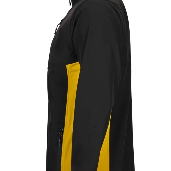 Total Match soft shell jacket Industry gallery