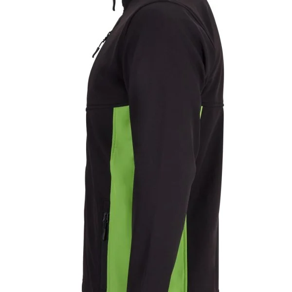 Total Match soft shell jacket Industry gallery