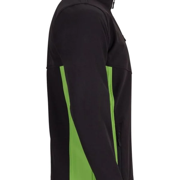 Total Match soft shell jacket Industry gallery