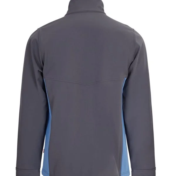 Total Match soft shell jacket Industry gallery