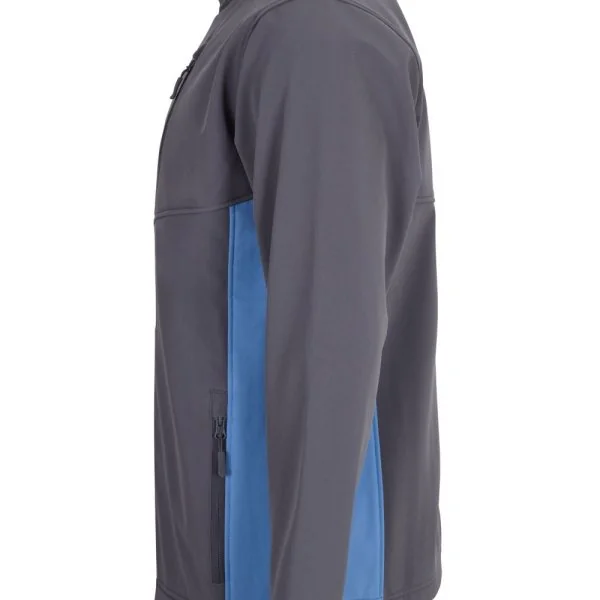 Total Match soft shell jacket Industry gallery