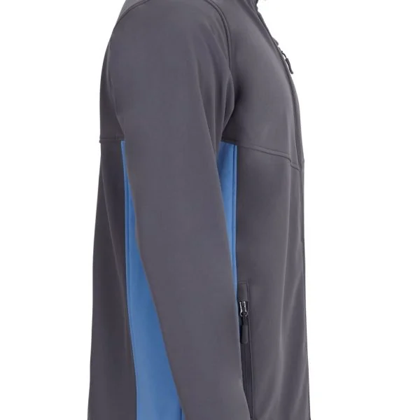 Total Match soft shell jacket Industry gallery