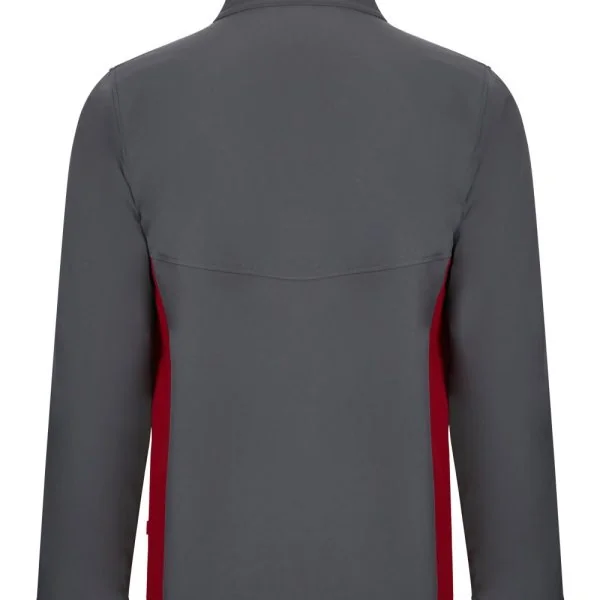 Total Match soft shell jacket Industry gallery