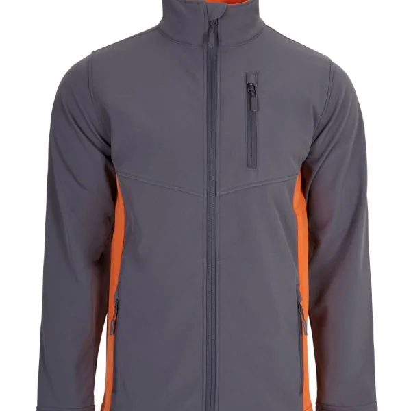 Total Match soft shell jacket Industry gallery