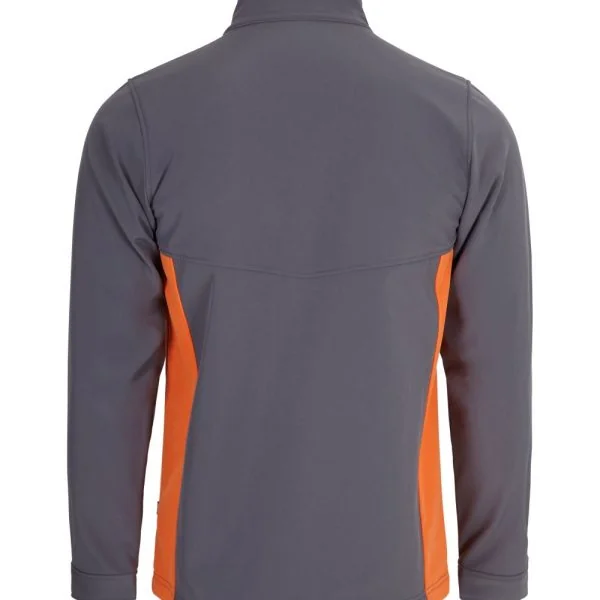 Total Match soft shell jacket Industry gallery