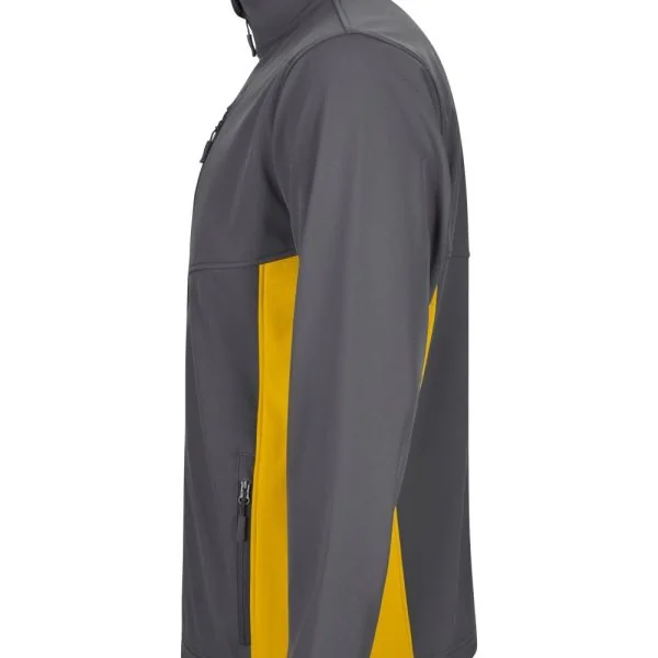 Total Match soft shell jacket Industry gallery