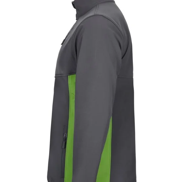 Total Match soft shell jacket Industry gallery