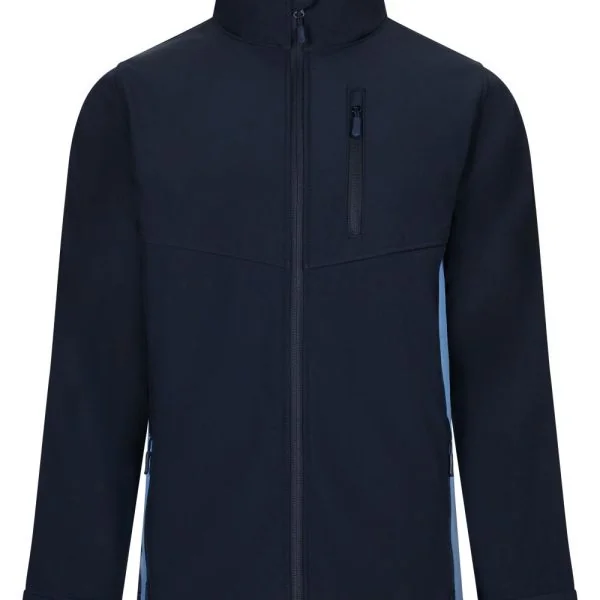 Total Match soft shell jacket Industry gallery
