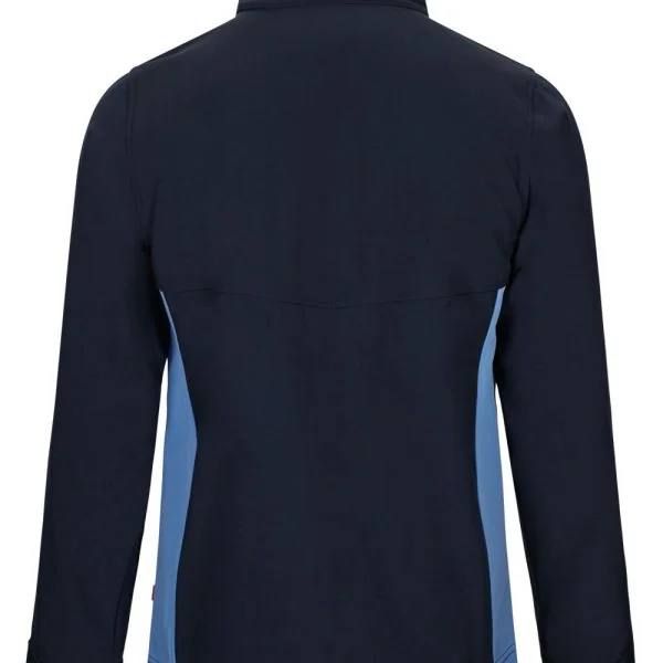 Total Match soft shell jacket Industry gallery