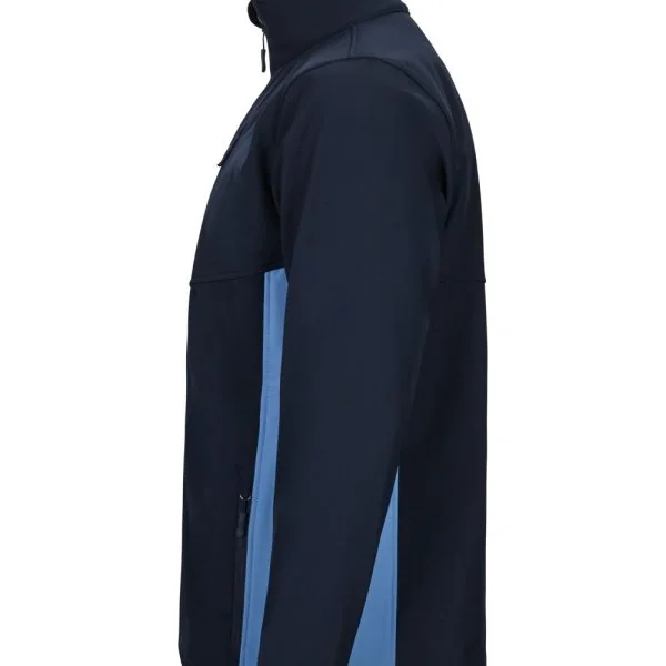 Total Match soft shell jacket Industry gallery