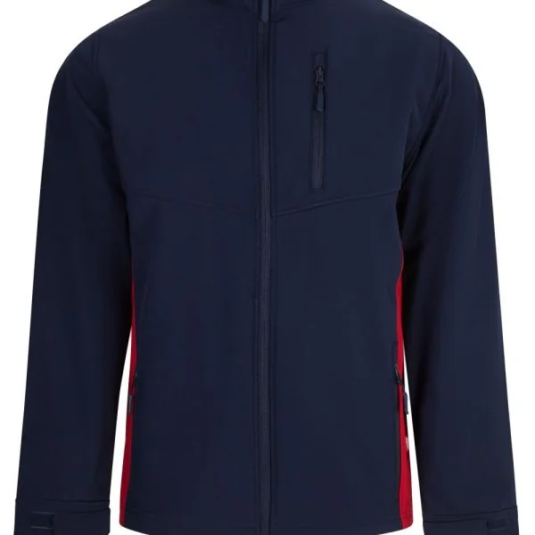 Total Match soft shell jacket Industry gallery