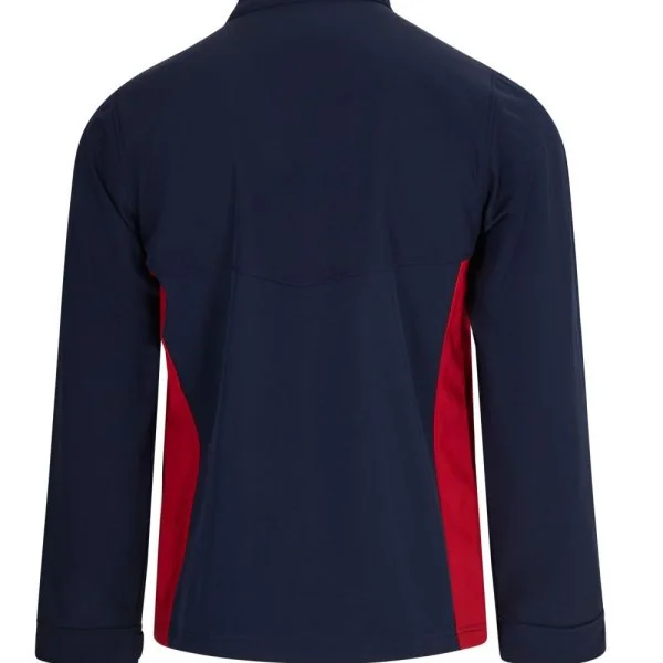 Total Match soft shell jacket Industry gallery