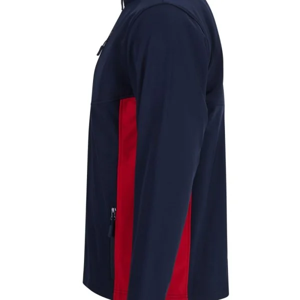 Total Match soft shell jacket Industry gallery