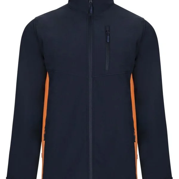 Total Match soft shell jacket Industry gallery