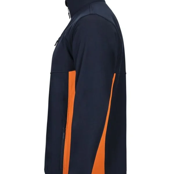 Total Match soft shell jacket Industry gallery
