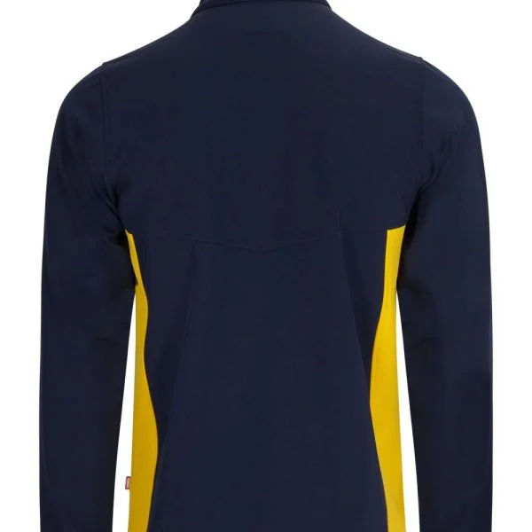 Total Match soft shell jacket Industry gallery