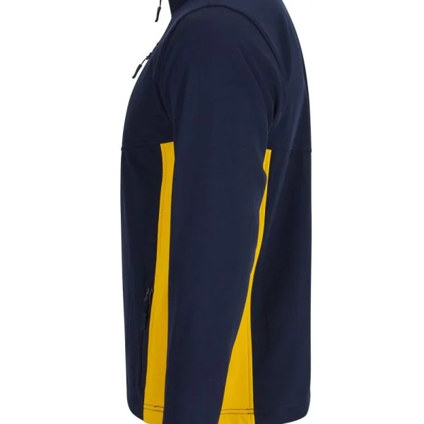 Total Match soft shell jacket Industry gallery