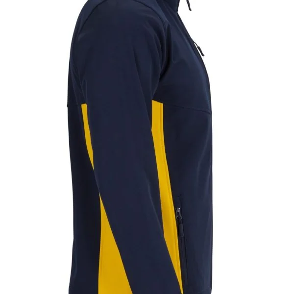 Total Match soft shell jacket Industry gallery