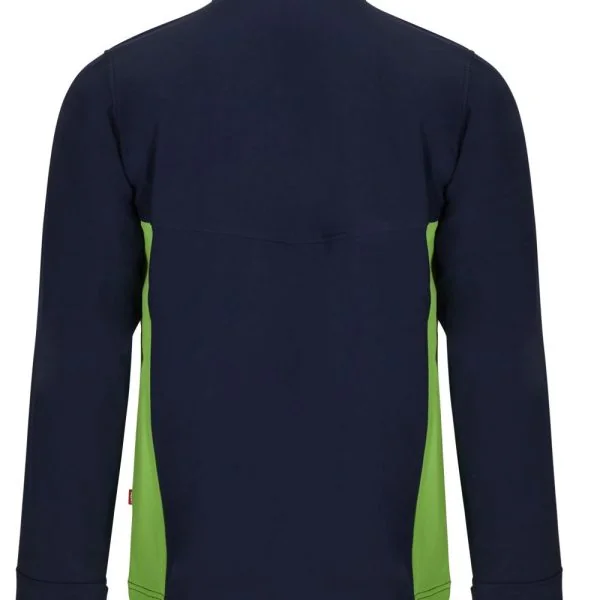 Total Match soft shell jacket Industry gallery