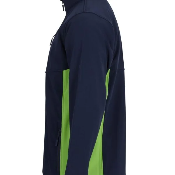 Total Match soft shell jacket Industry gallery