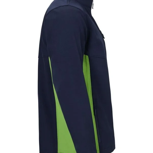 Total Match soft shell jacket Industry gallery