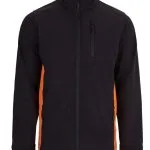 Total Match soft shell jacket Industry