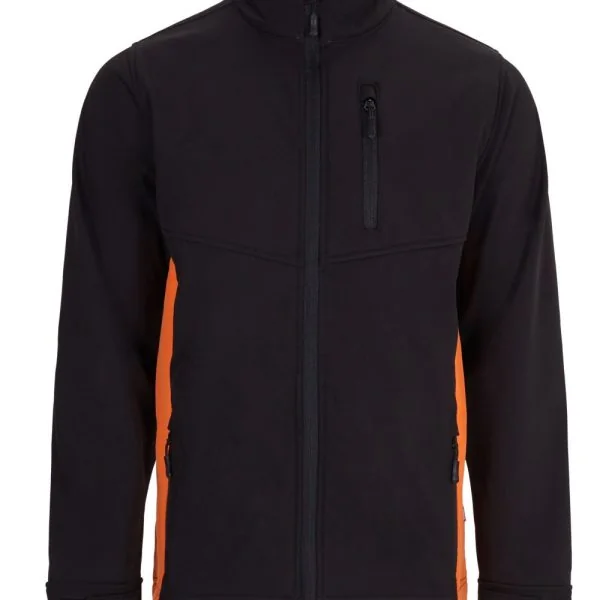 Total Match soft shell jacket Industry