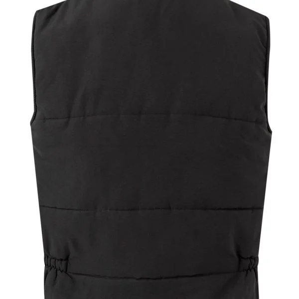 Padded multi-pocket vest gallery