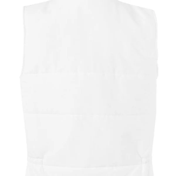 Padded multi-pocket vest gallery