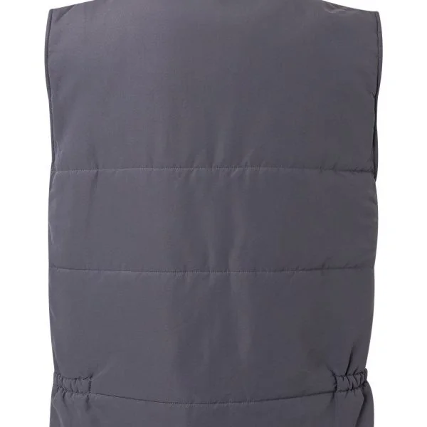 Padded multi-pocket vest gallery