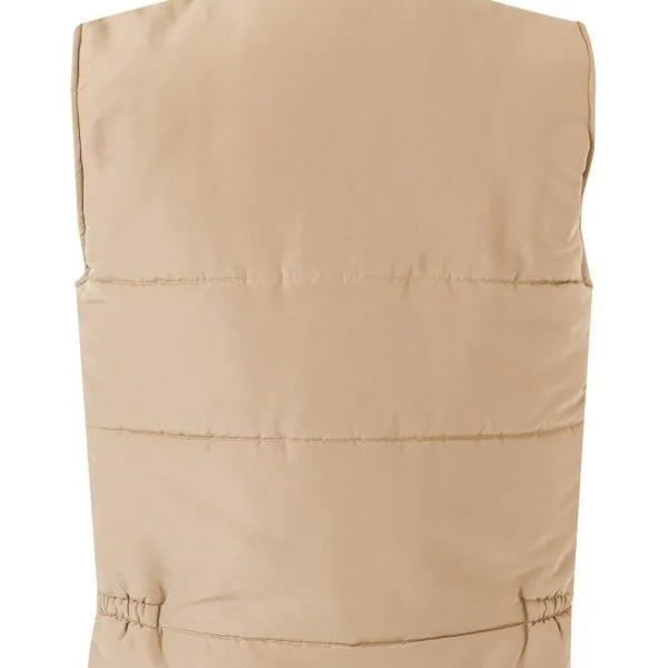 Padded multi-pocket vest gallery